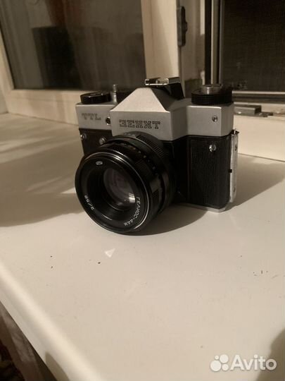 Фотоаппарат Зенит TTL
