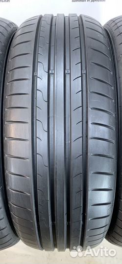 Dunlop Sport BluResponse 205/60 R16 92V