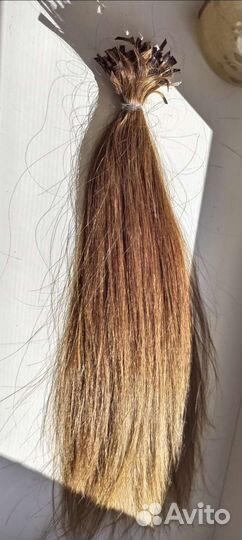 Волосы для наращивания