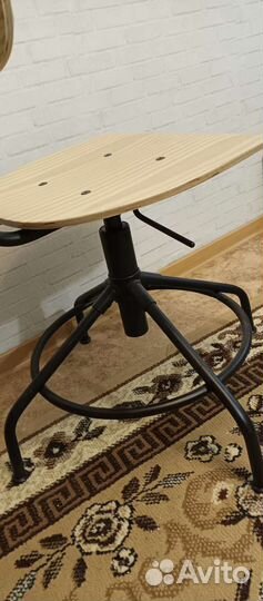 Компьютерный стул бу