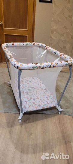 Манеж детский