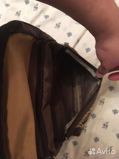 Портфель ортопедический