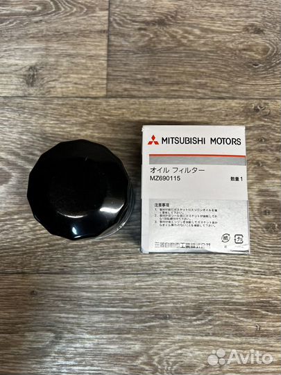 Масляный фильтр Mitsubishi, MZ690115