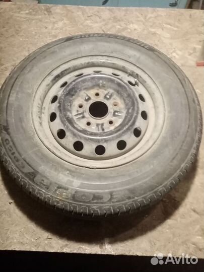 Bridgestone Ecopia EP150 195/70 R14