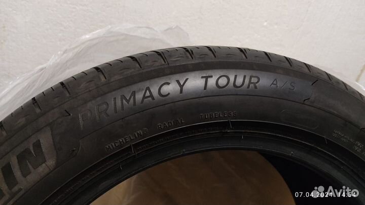 Michelin Primacy Tour A/S 225/55 R18 98V