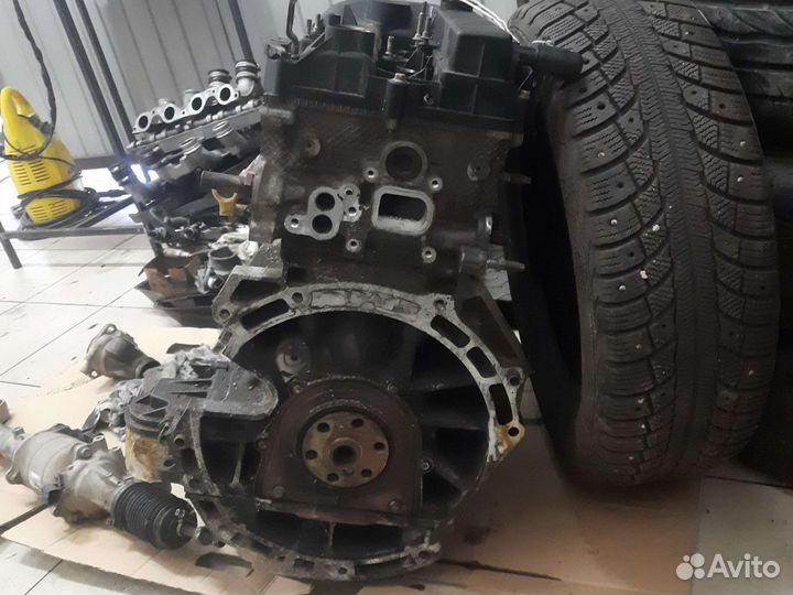 Гбц mazda 6 gh 1.8