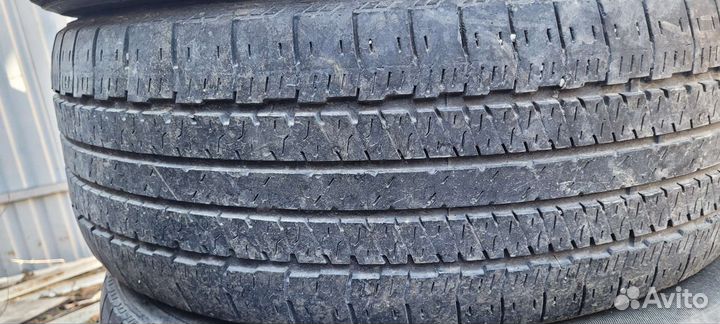 Triangle TR257 245/55 R19