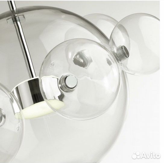 Светильник подвесной