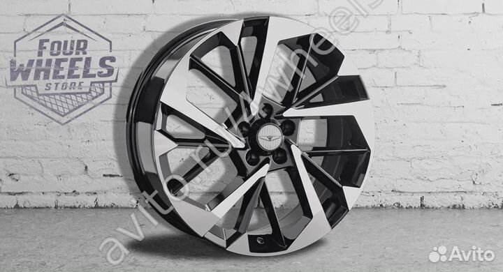 Диски на Хундай Туссон Grand Santa Fe R20