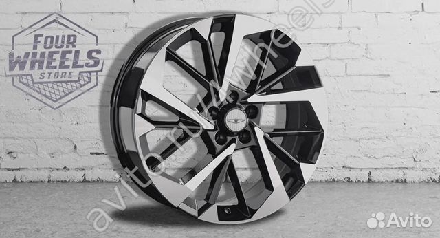 Диски на Хундай Туссон Grand Santa Fe R20