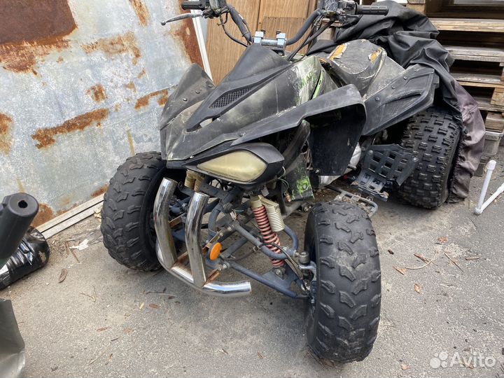 Продам квадроцикл