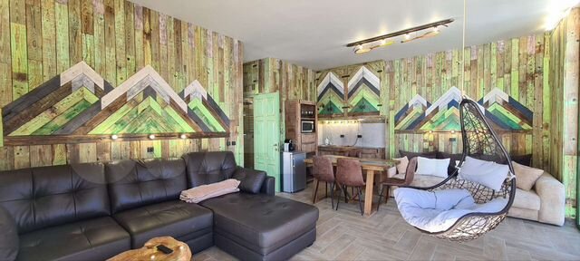 2-к. апартаменты, 50 м², 2/6 эт.