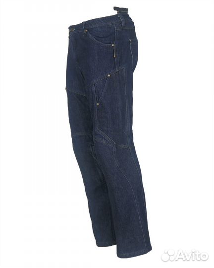 Джинсы Hyperlook Skull