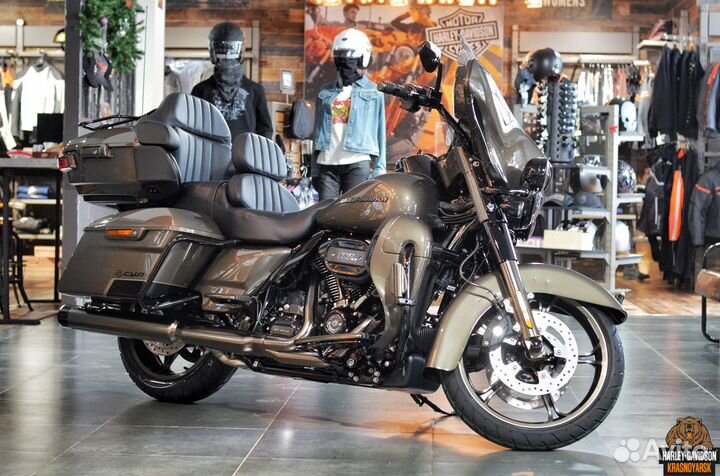CVO Limited 117 Harley-Davidson 2021 в Красноярске