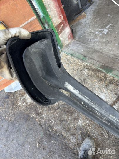 Шноркель на ниву