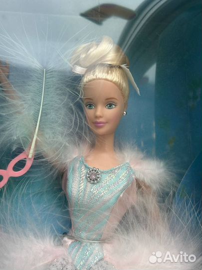 Barbie Ballet Masquerade Ballerina