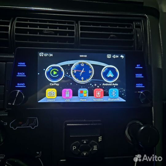 Автомагнитола