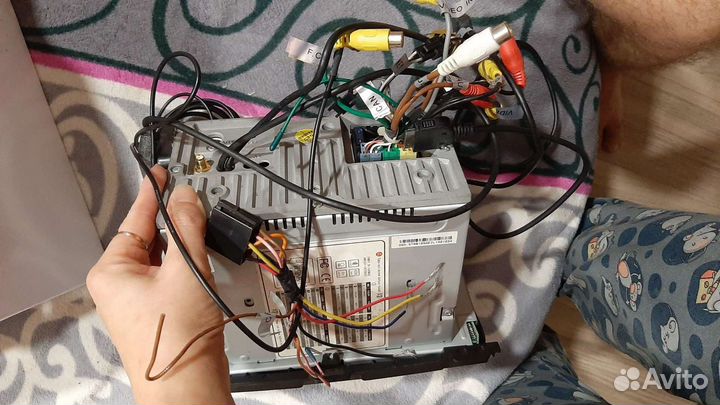 Мультимедийная система