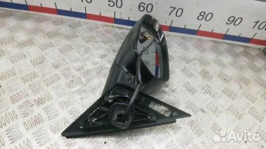 Зеркало наружное левое audi A6 C7 (DEA25JL01)