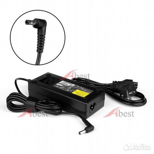 Блоки питания, зарядки для ноутбуков Toshiba