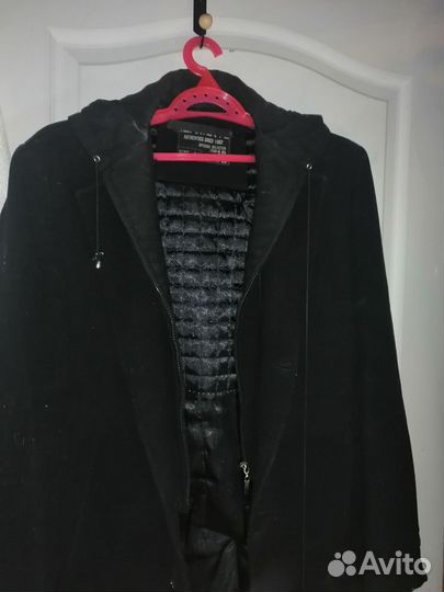 Пальто мужское