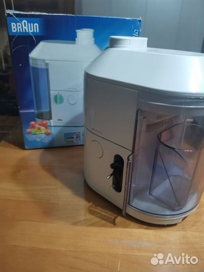 Соковыжималка