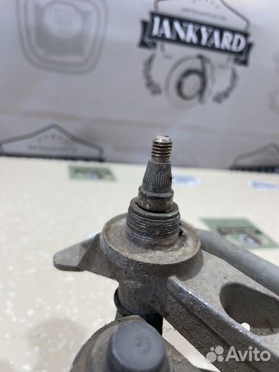 Трапеция дворников BMW E34