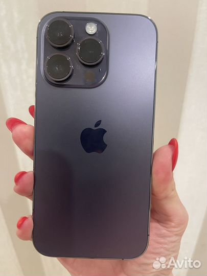 iPhone 14 Pro, 256 ГБ