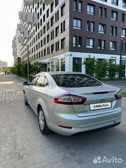 Ford Mondeo 1.6 МТ, 2011, 221 000 км