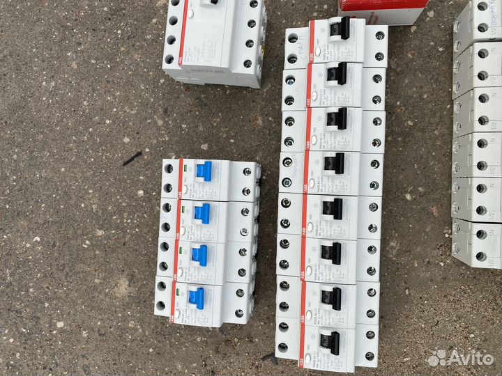 ABB Дифы И узо оригинал