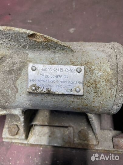 Насосная станция