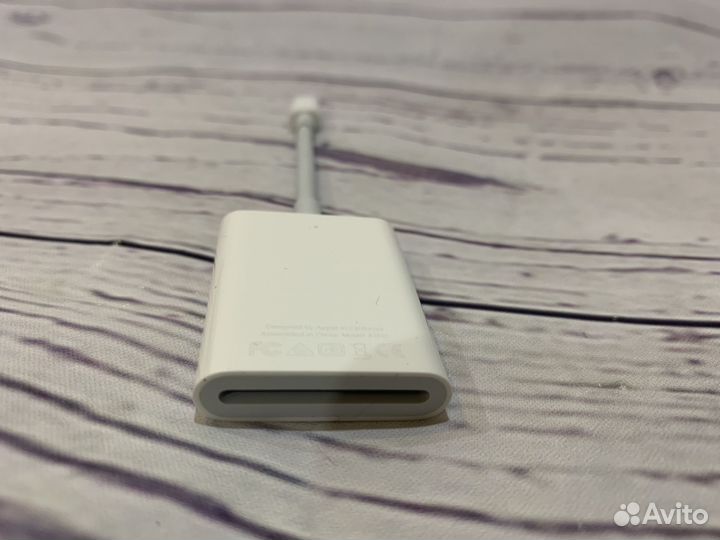 Lightning tо SD Саrd Camеrа Reаder