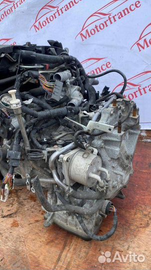 Вариатор Mitsubishi Lancer 10