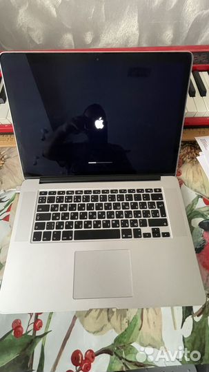 Apple MacBook Pro 15 2012