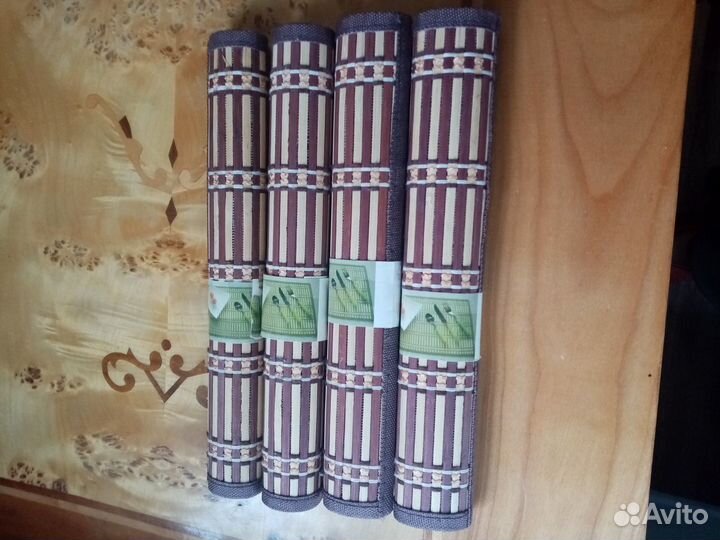 Бамбуковые сафетки