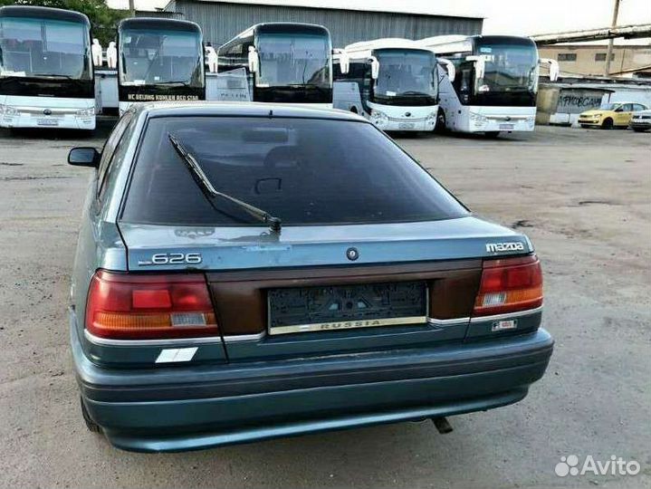 Mazda 626 gd запчасти
