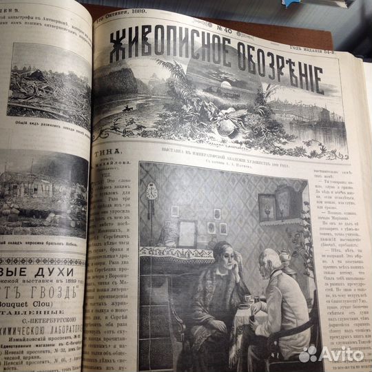 Живописное обозрение