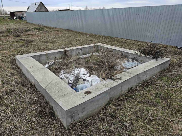 Участок 12 сот. (ИЖС)