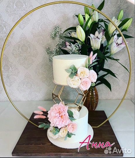 Подставка для торта