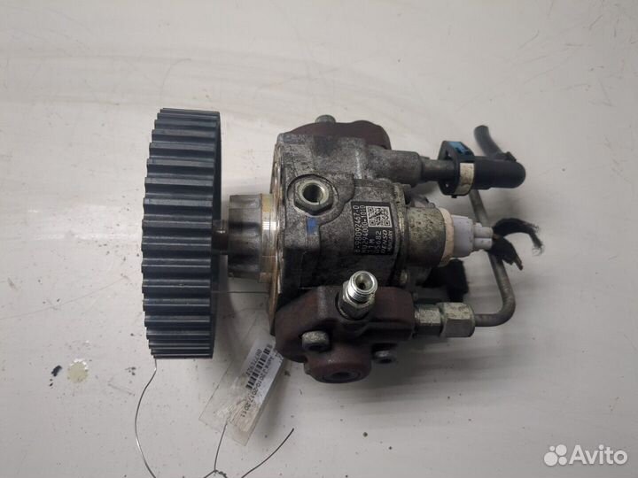 Тнвд Opel Astra J, 2011