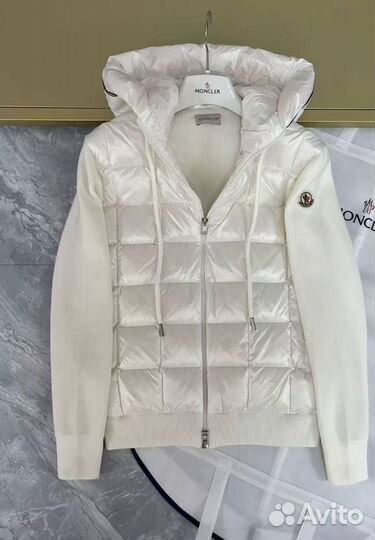 Куртка кардиган moncler