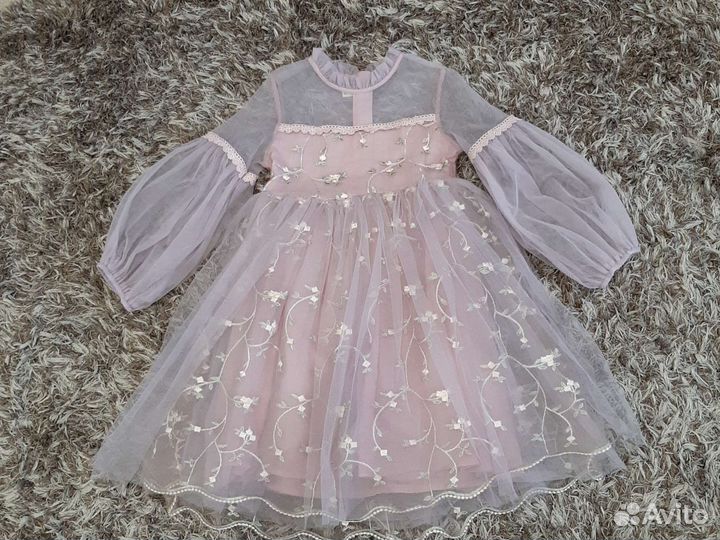 Платье для девочки