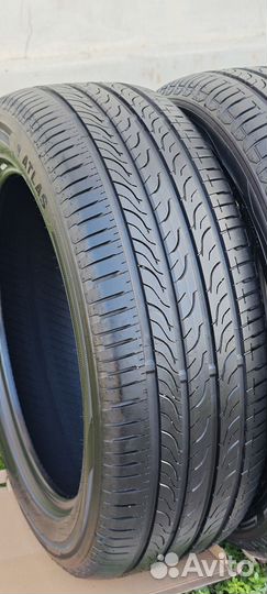 Шины летние р18 215 55 R18