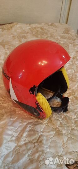 Шлем горнолыжный детский Atomic