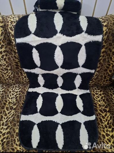 Чехлы на автомобильные сидения