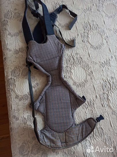 Рюкзак переноска кенгуру