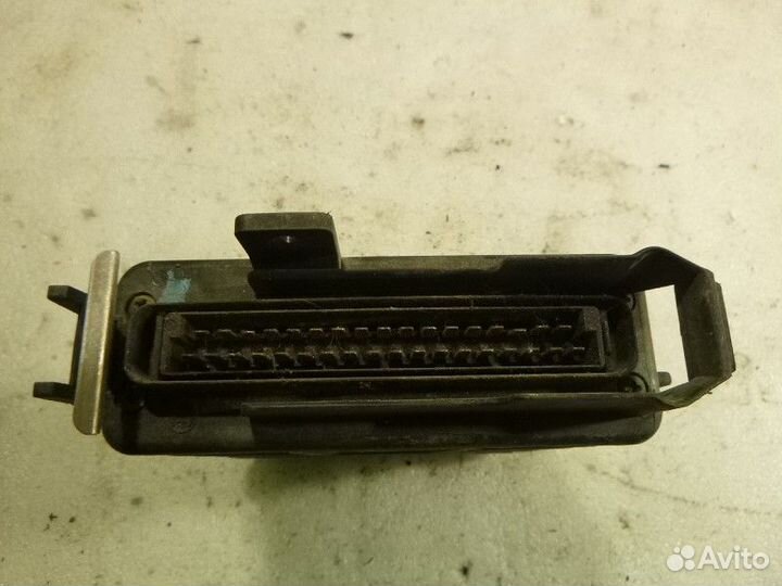 Блок управления двигателем Volkswagen passat passa