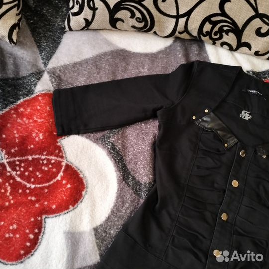 Комбинезон трикотажный