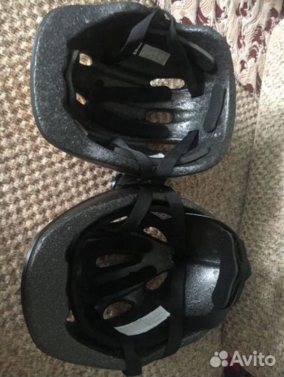 Велошлем (Шлем велосипедный) и Защита