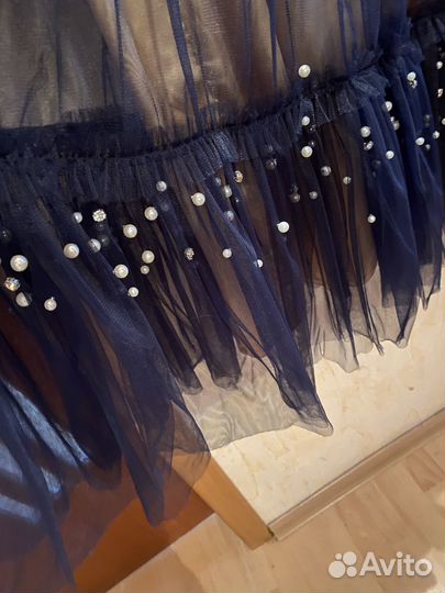 Вечернее платье